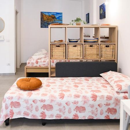 Ferienwohnung Granello Di Sabbia - Chianalea Di Scilla Exterior foto