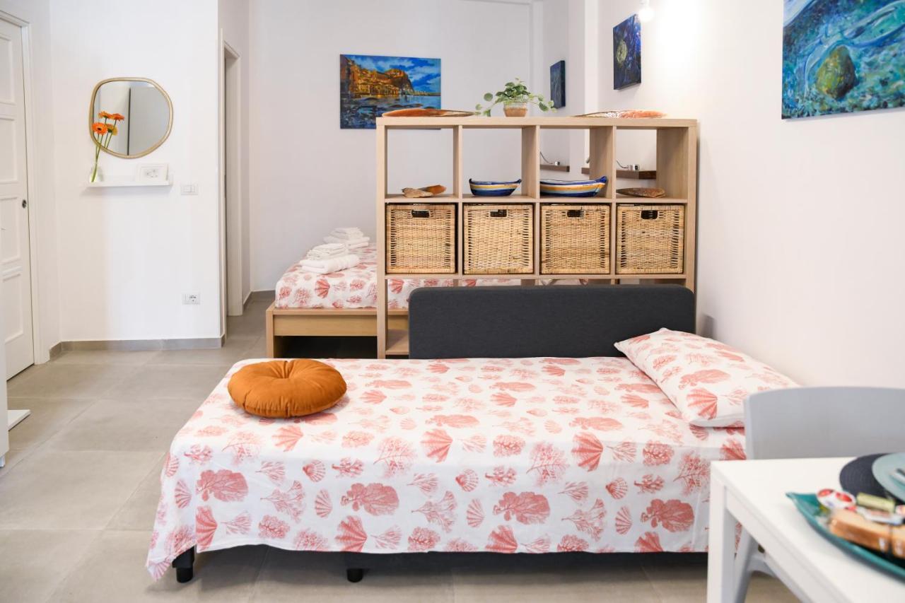 Ferienwohnung Granello Di Sabbia - Chianalea Di Scilla Exterior foto