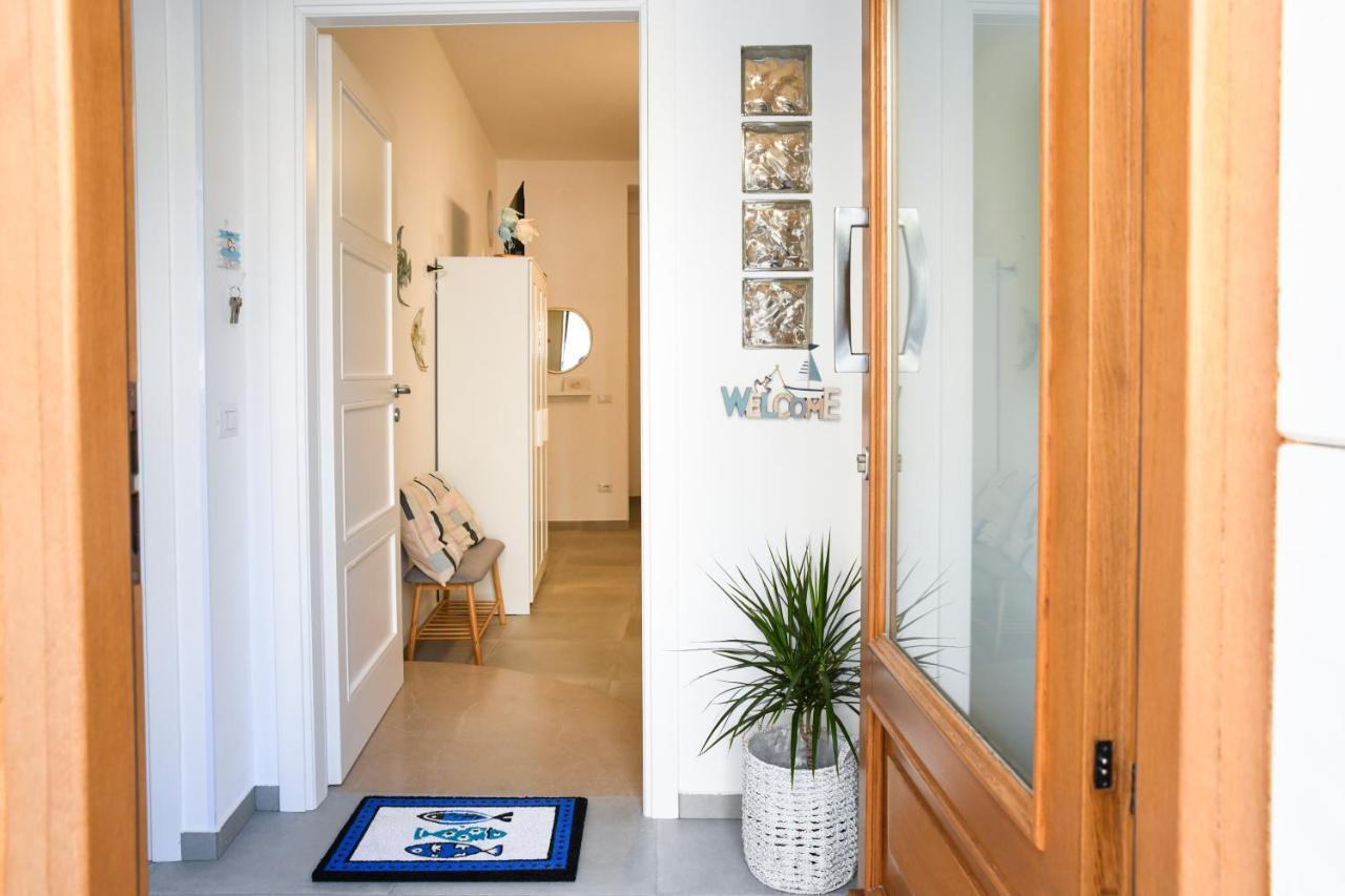 Ferienwohnung Granello Di Sabbia - Chianalea Di Scilla Exterior foto