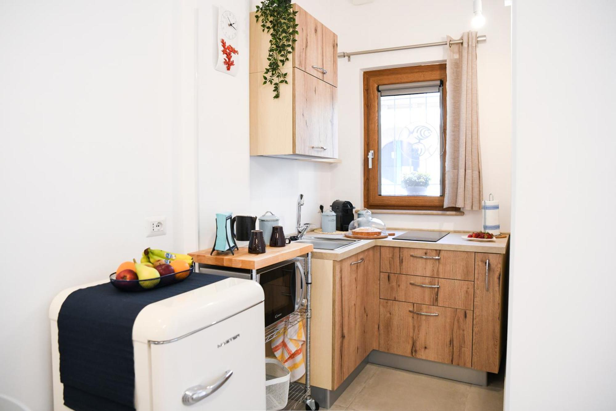 Ferienwohnung Granello Di Sabbia - Chianalea Di Scilla Exterior foto