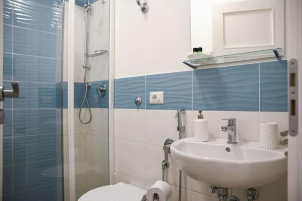 Ferienwohnung Granello Di Sabbia - Chianalea Di Scilla Exterior foto
