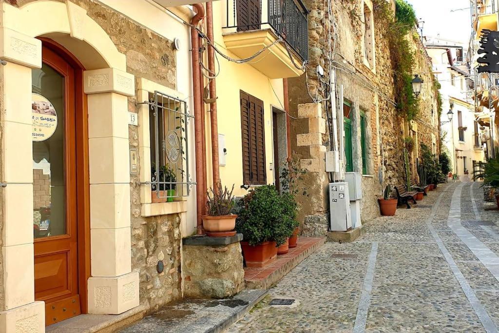 Ferienwohnung Granello Di Sabbia - Chianalea Di Scilla Exterior foto